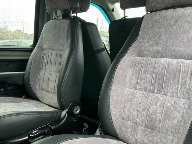 Сірий Фольксваген Transporter, об'ємом двигуна 1.9 л та пробігом 299 тис. км за 8900 $, фото 16 на Automoto.ua