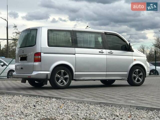 Серый Фольксваген Transporter, объемом двигателя 1.9 л и пробегом 240 тыс. км за 11300 $, фото 9 на Automoto.ua