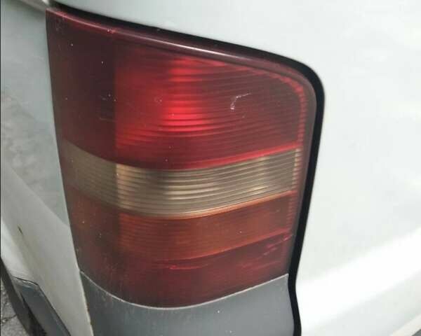 Сірий Фольксваген Transporter, об'ємом двигуна 1.9 л та пробігом 440 тис. км за 4500 $, фото 18 на Automoto.ua