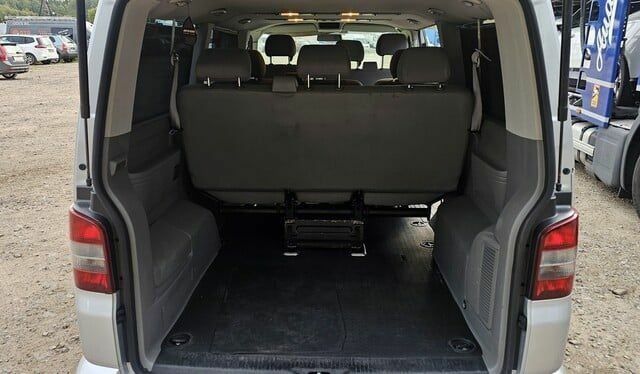 Серый Фольксваген Transporter, объемом двигателя 0 л и пробегом 274 тыс. км за 3000 $, фото 6 на Automoto.ua