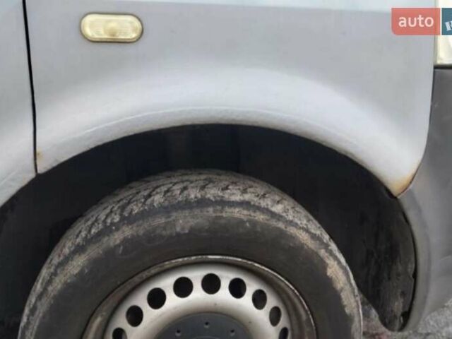 Сірий Фольксваген Transporter, об'ємом двигуна 1.9 л та пробігом 440 тис. км за 4500 $, фото 6 на Automoto.ua