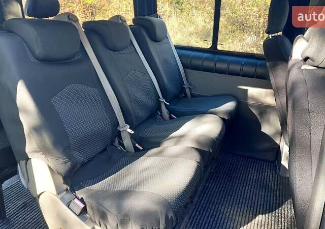 Сірий Фольксваген Transporter, об'ємом двигуна 2.5 л та пробігом 330 тис. км за 8450 $, фото 51 на Automoto.ua