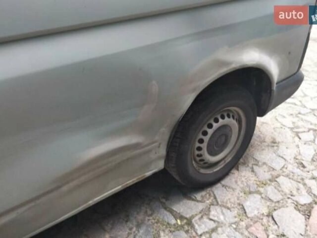 Сірий Фольксваген Transporter, об'ємом двигуна 1.9 л та пробігом 440 тис. км за 4500 $, фото 3 на Automoto.ua