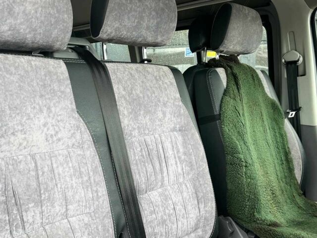 Сірий Фольксваген Transporter, об'ємом двигуна 1.9 л та пробігом 299 тис. км за 8900 $, фото 17 на Automoto.ua