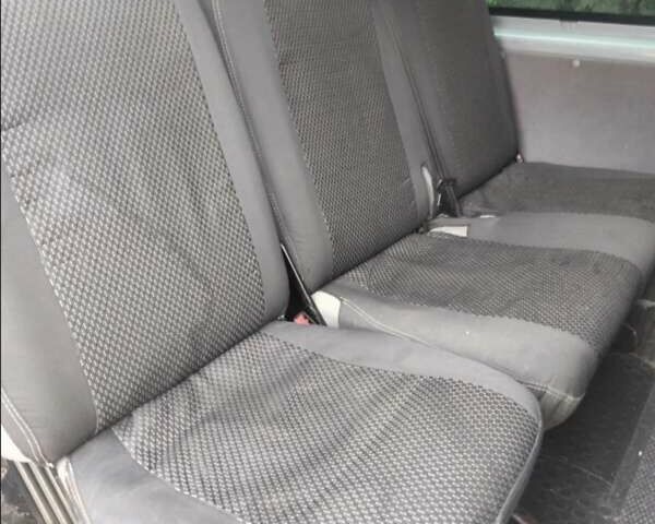 Сірий Фольксваген Transporter, об'ємом двигуна 1.9 л та пробігом 440 тис. км за 4500 $, фото 12 на Automoto.ua