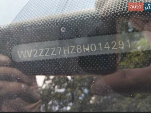 Сірий Фольксваген Transporter, об'ємом двигуна 1.9 л та пробігом 440 тис. км за 4500 $, фото 13 на Automoto.ua