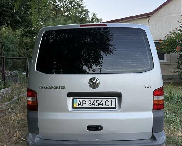 Сірий Фольксваген Transporter, об'ємом двигуна 2.46 л та пробігом 380 тис. км за 7000 $, фото 7 на Automoto.ua