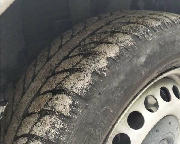 Сірий Фольксваген Transporter, об'ємом двигуна 1.9 л та пробігом 440 тис. км за 4500 $, фото 15 на Automoto.ua