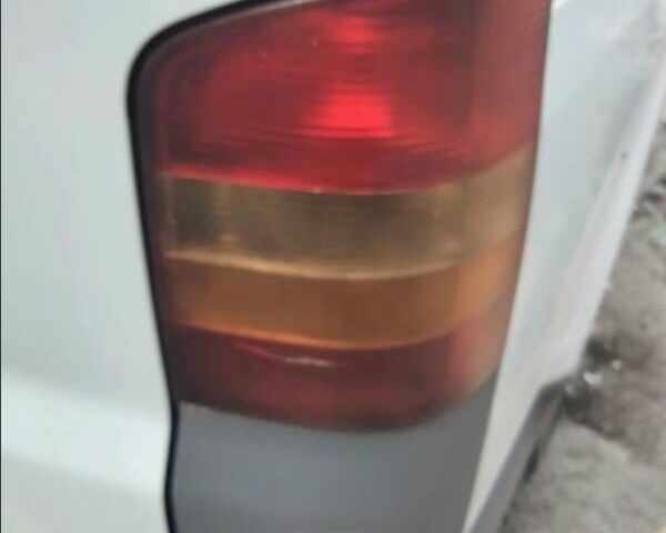 Сірий Фольксваген Transporter, об'ємом двигуна 1.9 л та пробігом 440 тис. км за 4500 $, фото 16 на Automoto.ua