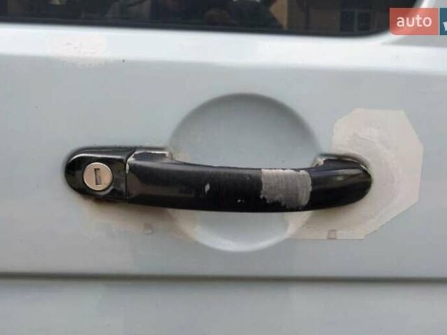 Сірий Фольксваген Transporter, об'ємом двигуна 1.9 л та пробігом 440 тис. км за 4500 $, фото 19 на Automoto.ua