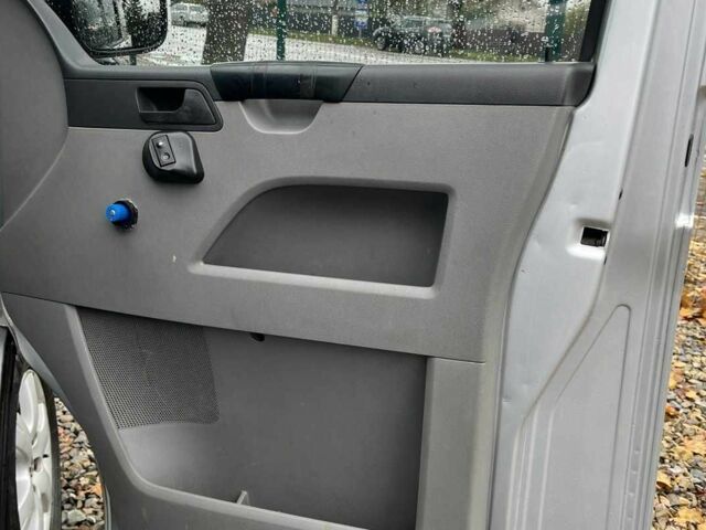 Сірий Фольксваген Transporter, об'ємом двигуна 1.9 л та пробігом 299 тис. км за 8900 $, фото 23 на Automoto.ua