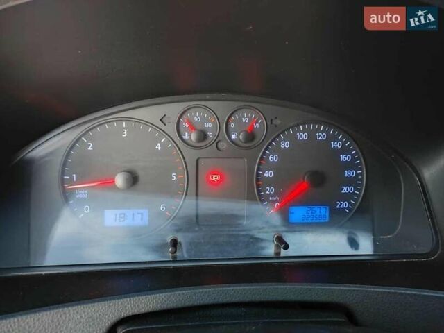 Сірий Фольксваген Transporter, об'ємом двигуна 2.5 л та пробігом 330 тис. км за 8450 $, фото 38 на Automoto.ua