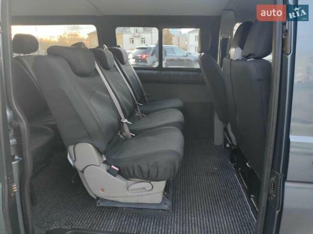 Сірий Фольксваген Transporter, об'ємом двигуна 2.5 л та пробігом 330 тис. км за 8450 $, фото 39 на Automoto.ua