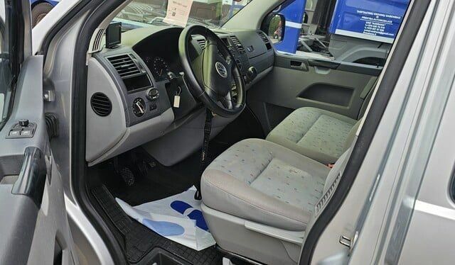 Серый Фольксваген Transporter, объемом двигателя 0 л и пробегом 274 тыс. км за 3000 $, фото 4 на Automoto.ua