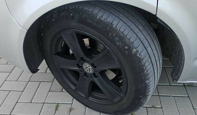 Серый Фольксваген Transporter, объемом двигателя 0 л и пробегом 274 тыс. км за 3000 $, фото 7 на Automoto.ua