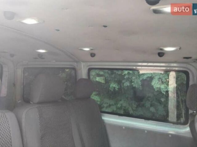 Сірий Фольксваген Transporter, об'ємом двигуна 1.9 л та пробігом 440 тис. км за 4500 $, фото 11 на Automoto.ua