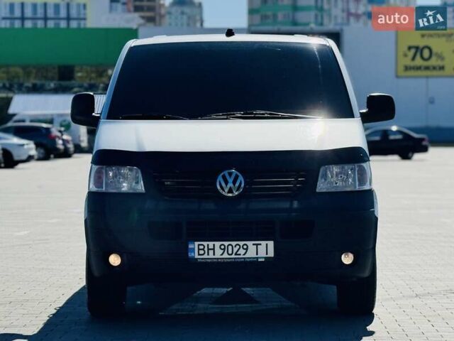 Сірий Фольксваген Transporter, об'ємом двигуна 2.46 л та пробігом 293 тис. км за 6800 $, фото 8 на Automoto.ua