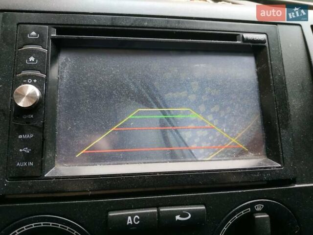 Сірий Фольксваген Transporter, об'ємом двигуна 1.9 л та пробігом 440 тис. км за 9700 $, фото 27 на Automoto.ua