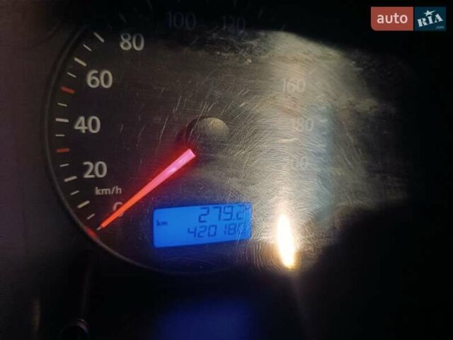 Сірий Фольксваген Transporter, об'ємом двигуна 1.98 л та пробігом 420 тис. км за 8900 $, фото 16 на Automoto.ua