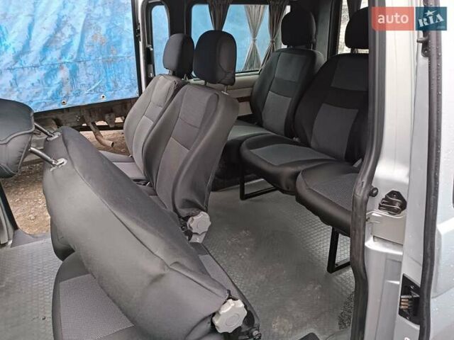 Серый Фольксваген Transporter, объемом двигателя 1.9 л и пробегом 300 тыс. км за 10000 $, фото 13 на Automoto.ua