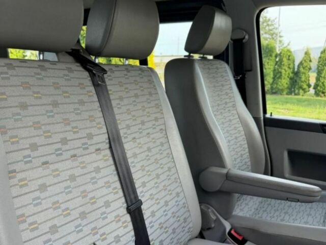 Серый Фольксваген Transporter, объемом двигателя 0 л и пробегом 217 тыс. км за 4900 $, фото 5 на Automoto.ua