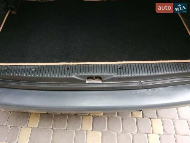 Сірий Фольксваген Transporter, об'ємом двигуна 1.9 л та пробігом 440 тис. км за 9700 $, фото 17 на Automoto.ua