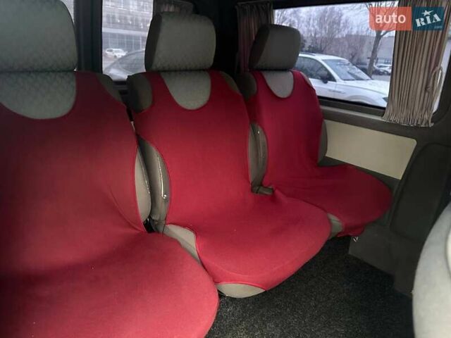 Сірий Фольксваген Transporter, об'ємом двигуна 0 л та пробігом 313 тис. км за 14100 $, фото 10 на Automoto.ua