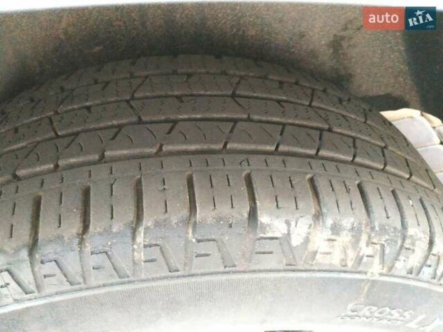 Сірий Фольксваген Transporter, об'ємом двигуна 1.9 л та пробігом 440 тис. км за 9700 $, фото 14 на Automoto.ua