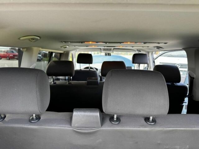 Серый Фольксваген Transporter, объемом двигателя 1.9 л и пробегом 380 тыс. км за 10500 $, фото 7 на Automoto.ua