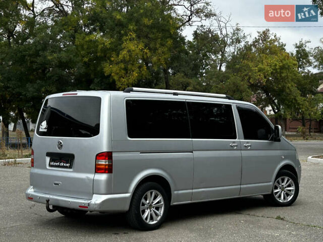 Серый Фольксваген Transporter, объемом двигателя 2.46 л и пробегом 300 тыс. км за 10799 $, фото 3 на Automoto.ua