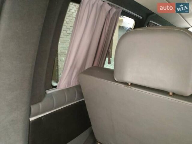 Сірий Фольксваген Transporter, об'ємом двигуна 1.9 л та пробігом 440 тис. км за 9700 $, фото 16 на Automoto.ua