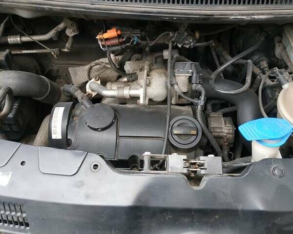 Сірий Фольксваген Transporter, об'ємом двигуна 1.9 л та пробігом 440 тис. км за 9700 $, фото 25 на Automoto.ua