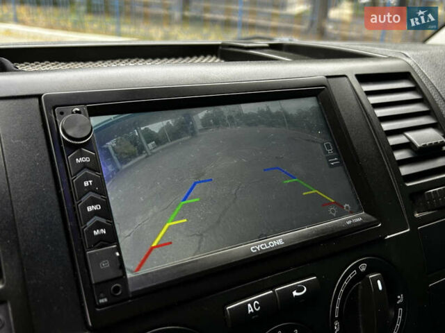 Серый Фольксваген Transporter, объемом двигателя 2.46 л и пробегом 300 тыс. км за 10799 $, фото 9 на Automoto.ua