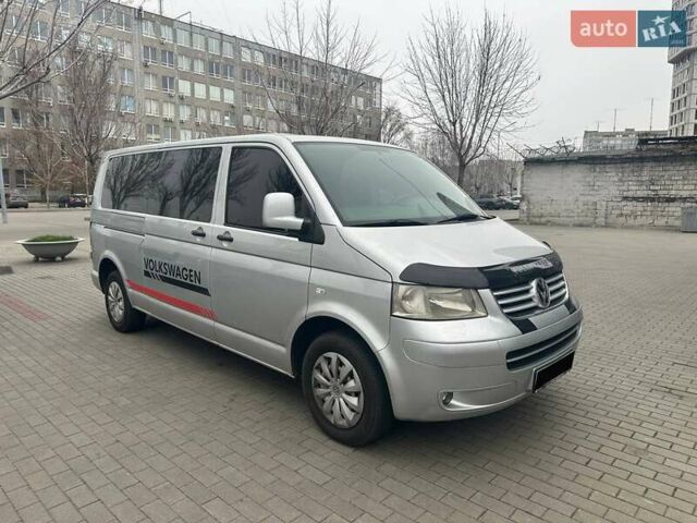 Сірий Фольксваген Transporter, об'ємом двигуна 0 л та пробігом 313 тис. км за 14100 $, фото 7 на Automoto.ua