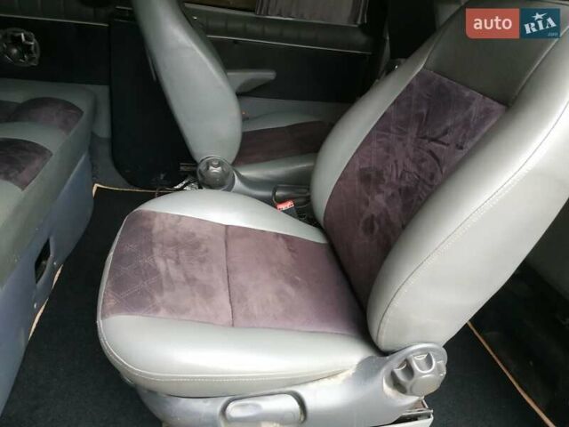 Сірий Фольксваген Transporter, об'ємом двигуна 1.9 л та пробігом 440 тис. км за 9700 $, фото 20 на Automoto.ua