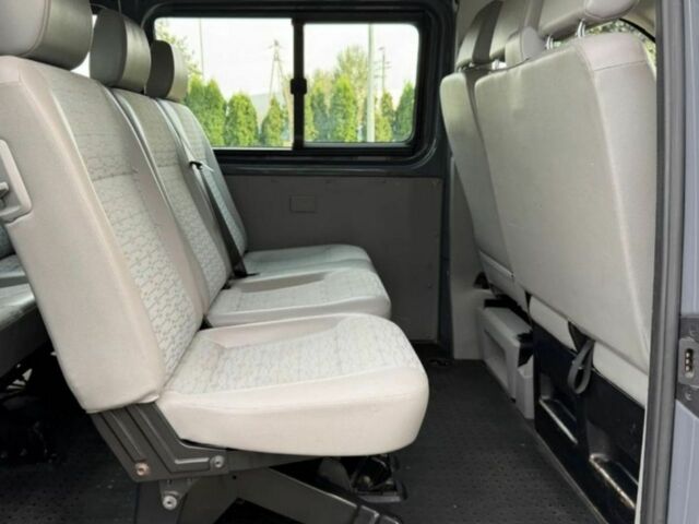 Серый Фольксваген Transporter, объемом двигателя 0 л и пробегом 217 тыс. км за 4900 $, фото 8 на Automoto.ua