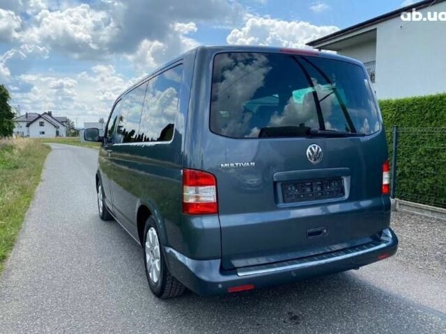 Серый Фольксваген Transporter, объемом двигателя 0 л и пробегом 200 тыс. км за 3000 $, фото 6 на Automoto.ua