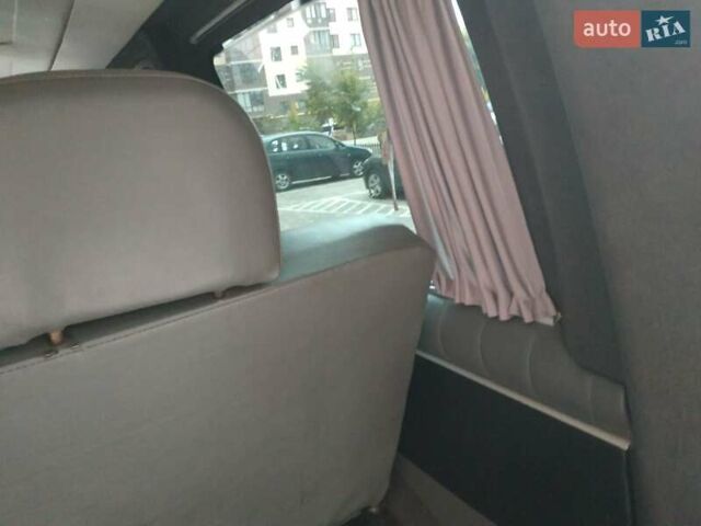 Сірий Фольксваген Transporter, об'ємом двигуна 1.9 л та пробігом 440 тис. км за 9700 $, фото 15 на Automoto.ua