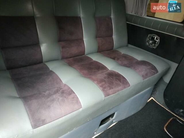 Сірий Фольксваген Transporter, об'ємом двигуна 1.9 л та пробігом 440 тис. км за 9700 $, фото 21 на Automoto.ua