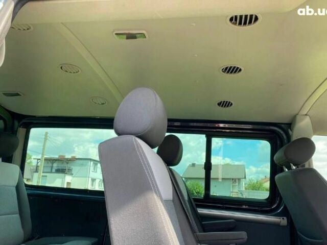 Серый Фольксваген Transporter, объемом двигателя 0 л и пробегом 200 тыс. км за 3000 $, фото 5 на Automoto.ua