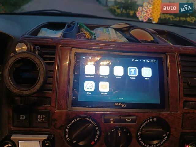 Сірий Фольксваген Transporter, об'ємом двигуна 1.98 л та пробігом 420 тис. км за 8900 $, фото 14 на Automoto.ua