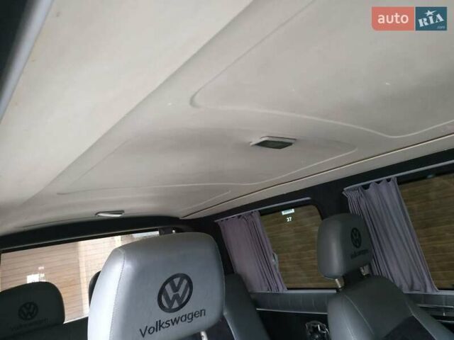 Сірий Фольксваген Transporter, об'ємом двигуна 1.9 л та пробігом 440 тис. км за 9700 $, фото 22 на Automoto.ua
