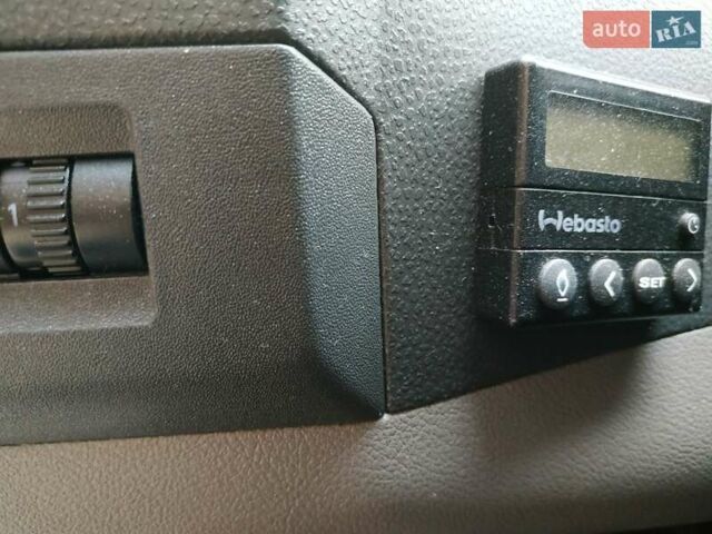 Сірий Фольксваген Transporter, об'ємом двигуна 1.9 л та пробігом 440 тис. км за 9700 $, фото 28 на Automoto.ua