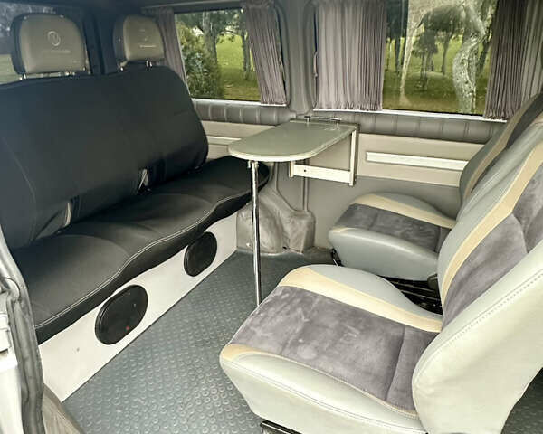 Сірий Фольксваген Transporter, об'ємом двигуна 1.9 л та пробігом 401 тис. км за 9000 $, фото 5 на Automoto.ua