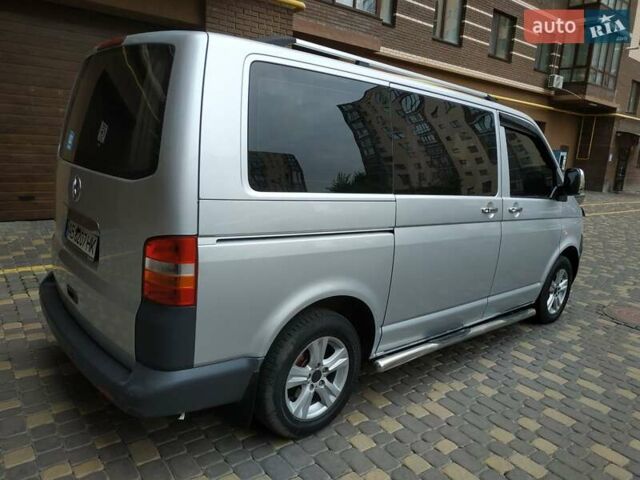 Сірий Фольксваген Transporter, об'ємом двигуна 1.9 л та пробігом 440 тис. км за 9700 $, фото 8 на Automoto.ua