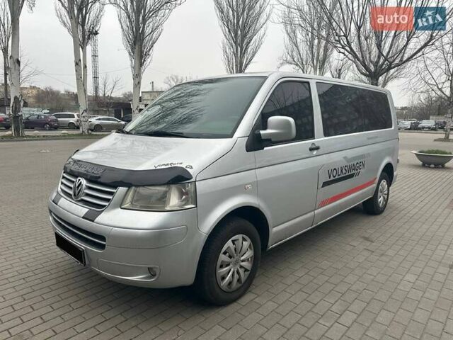 Сірий Фольксваген Transporter, об'ємом двигуна 0 л та пробігом 313 тис. км за 14100 $, фото 1 на Automoto.ua