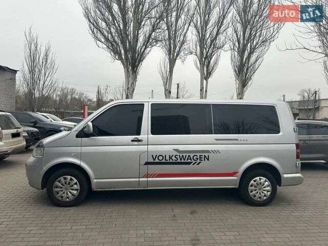 Сірий Фольксваген Transporter, об'ємом двигуна 0 л та пробігом 313 тис. км за 14100 $, фото 2 на Automoto.ua