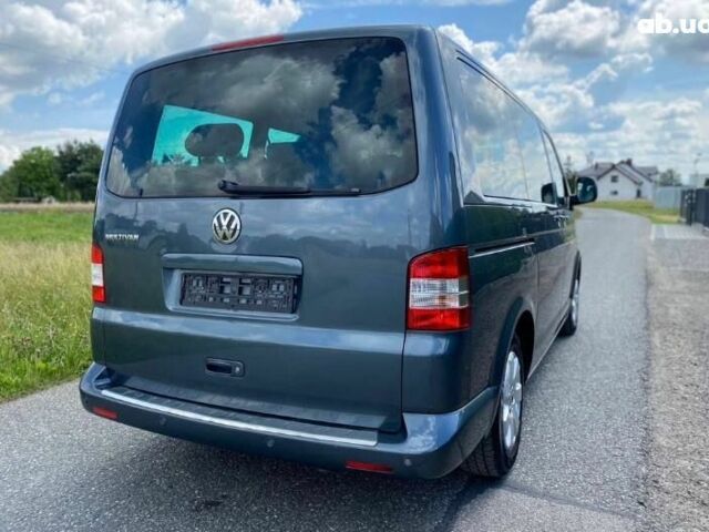 Серый Фольксваген Transporter, объемом двигателя 0 л и пробегом 200 тыс. км за 3000 $, фото 7 на Automoto.ua
