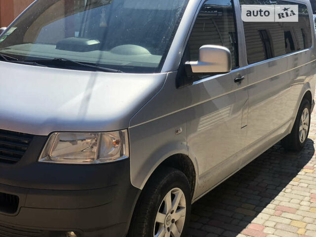 Сірий Фольксваген Transporter, об'ємом двигуна 2.46 л та пробігом 325 тис. км за 10300 $, фото 36 на Automoto.ua