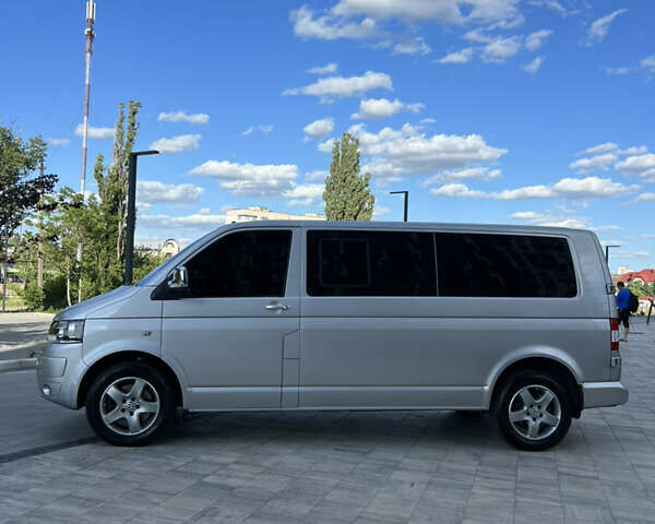 Серый Фольксваген Transporter, объемом двигателя 3.19 л и пробегом 279 тыс. км за 13799 $, фото 8 на Automoto.ua
